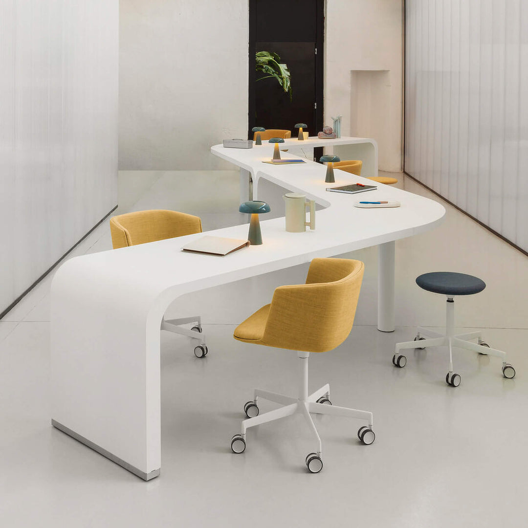Cut Office Armchair by Lapalma Office Chairs & Armchairs La Palma