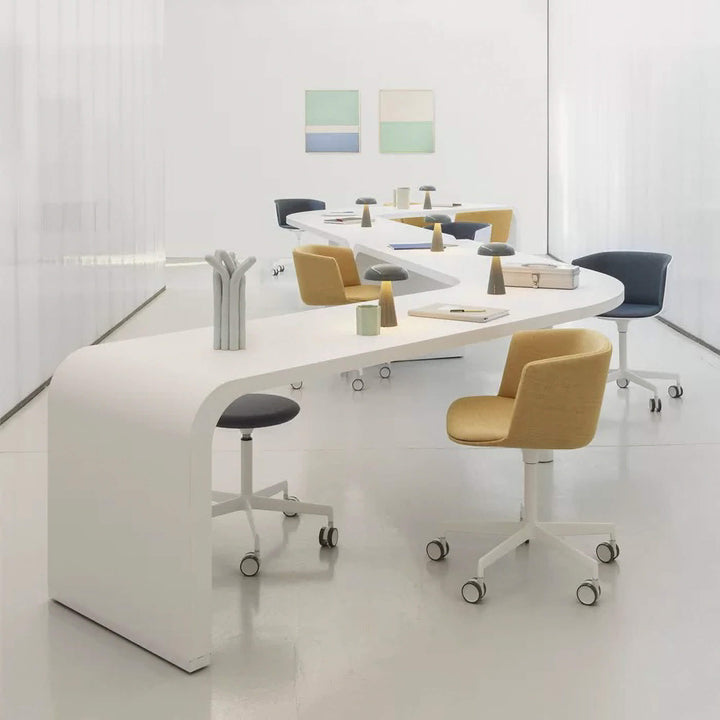 Cut Office Armchair by Lapalma Office Chairs & Armchairs La Palma