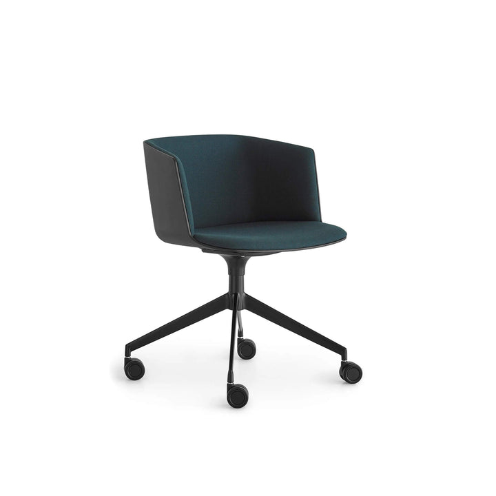 Cut Office Armchair by Lapalma Office Chairs & Armchairs La Palma