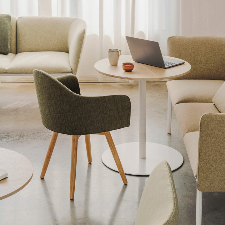 Edit Armchair by Lapalma v1 Chairs & Armchairs La Palma