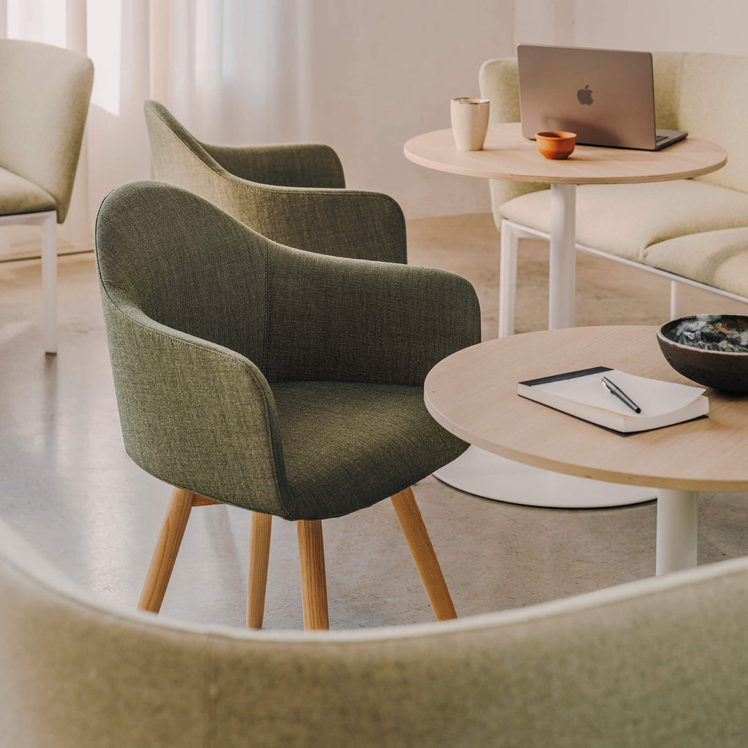 Edit Armchair by Lapalma v1 Chairs & Armchairs La Palma