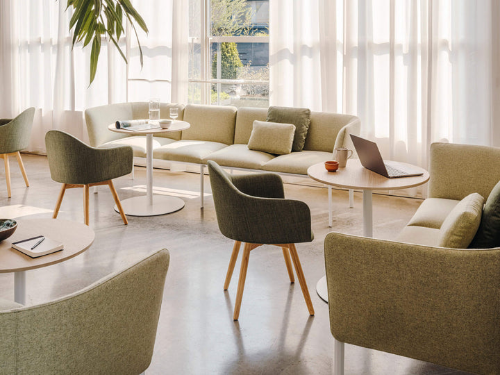 Edit Armchair by Lapalma v1 Chairs & Armchairs La Palma