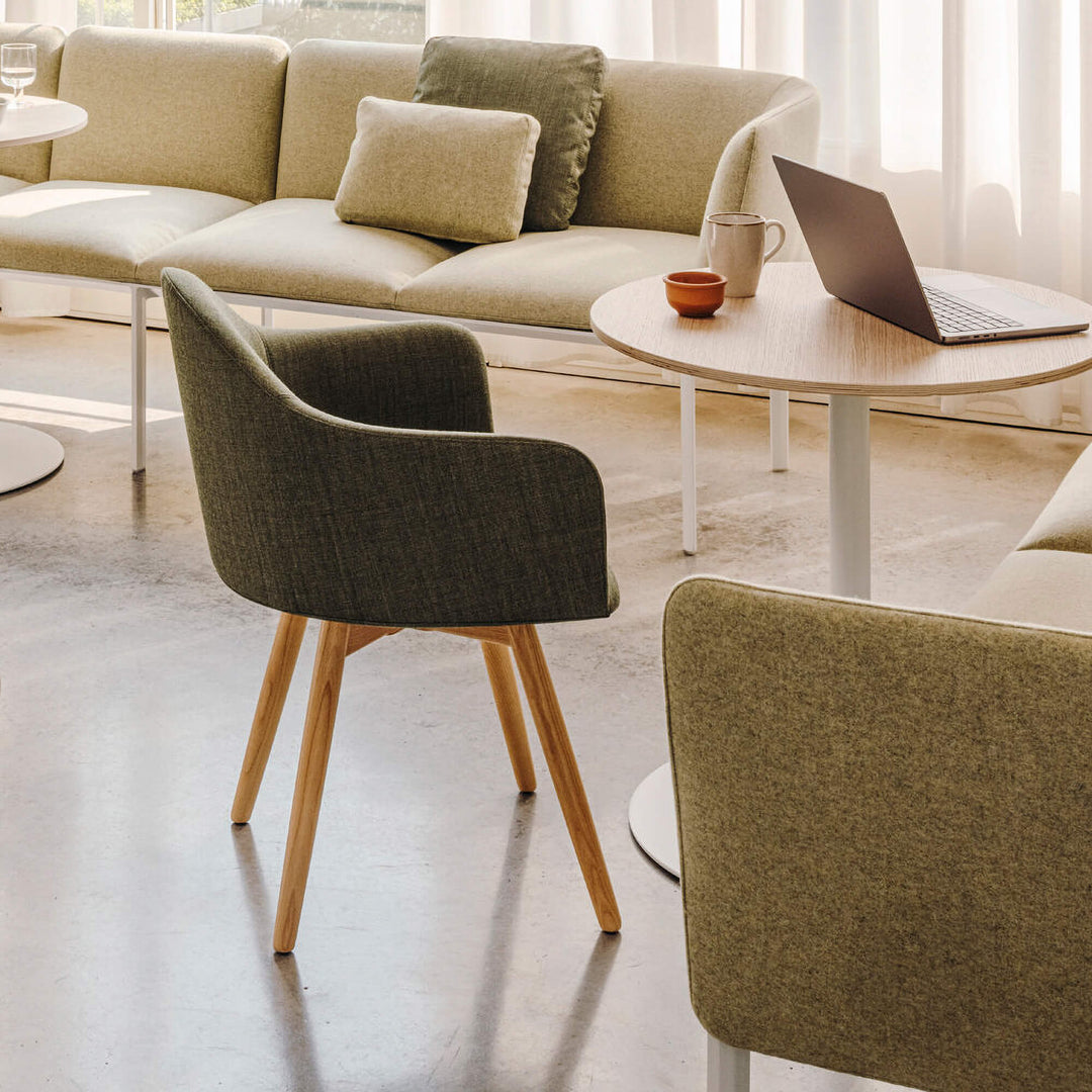 Edit Armchair by Lapalma v1 Chairs & Armchairs La Palma