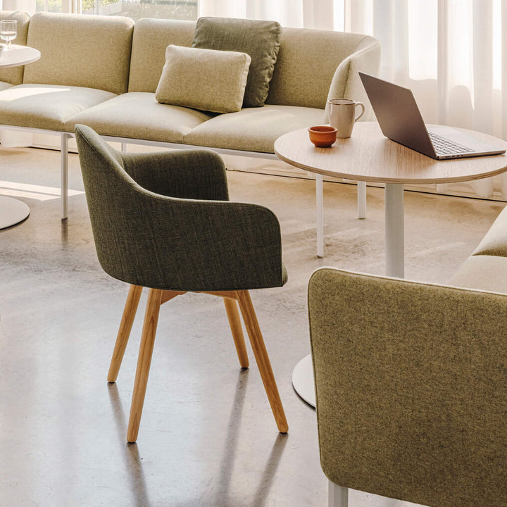 Edit Armchair by Lapalma v1 Chairs & Armchairs La Palma