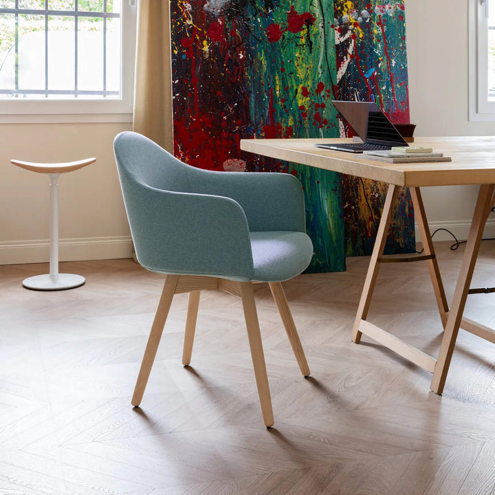 Edit Armchair by Lapalma v1 Chairs & Armchairs La Palma