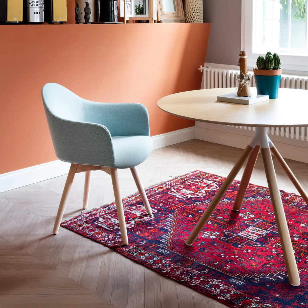 Edit Armchair by Lapalma v1 Chairs & Armchairs La Palma