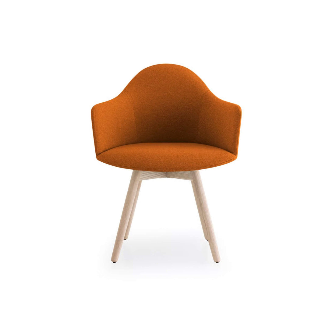 Edit Armchair by Lapalma v1 Chairs & Armchairs La Palma