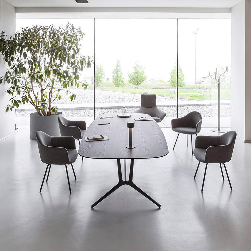 Edit Armchair by Lapalma v1 Chairs & Armchairs La Palma