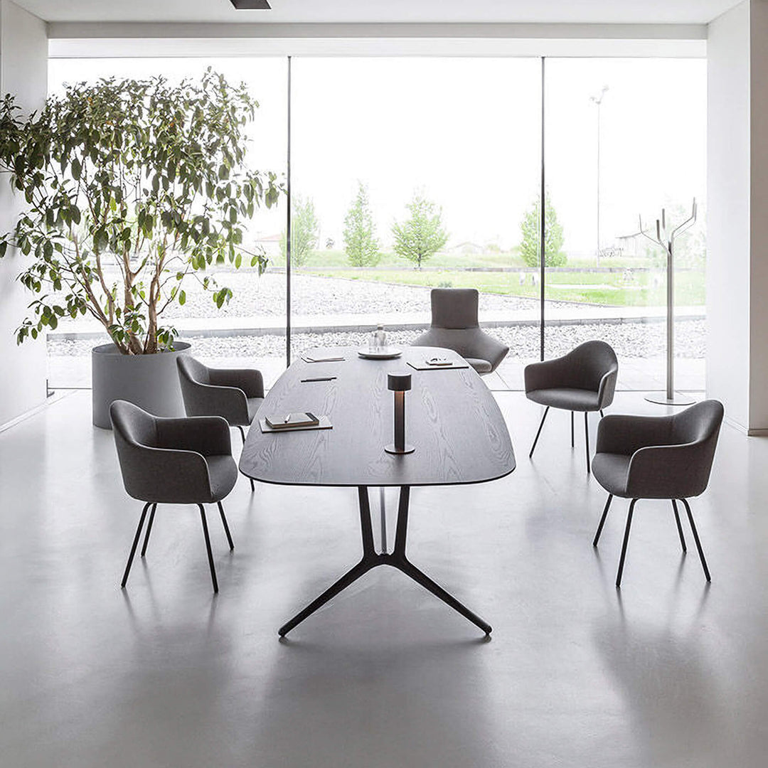 Edit Armchair by Lapalma v1 Chairs & Armchairs La Palma
