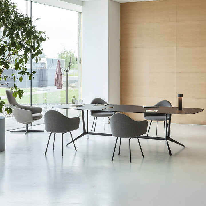 Edit Armchair by Lapalma v1 Chairs & Armchairs La Palma