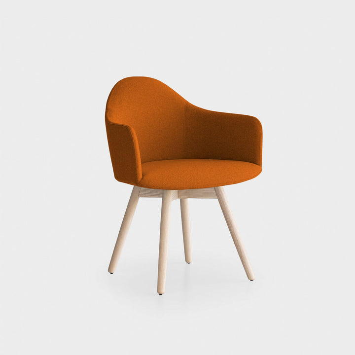 Edit Armchair by Lapalma v1 Chairs & Armchairs La Palma