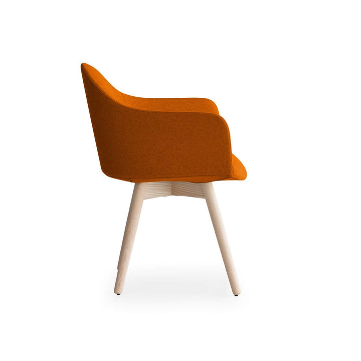 Edit Armchair by Lapalma v1 Chairs & Armchairs La Palma