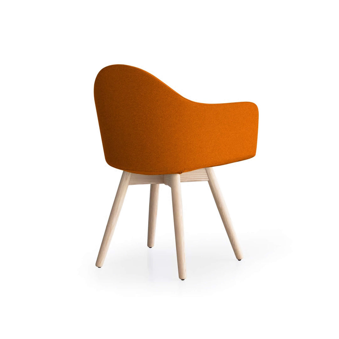 Edit Armchair by Lapalma v1 Chairs & Armchairs La Palma