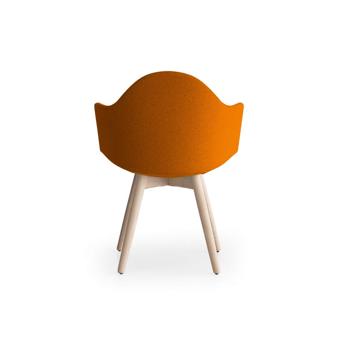 Edit Armchair by Lapalma v1 Chairs & Armchairs La Palma