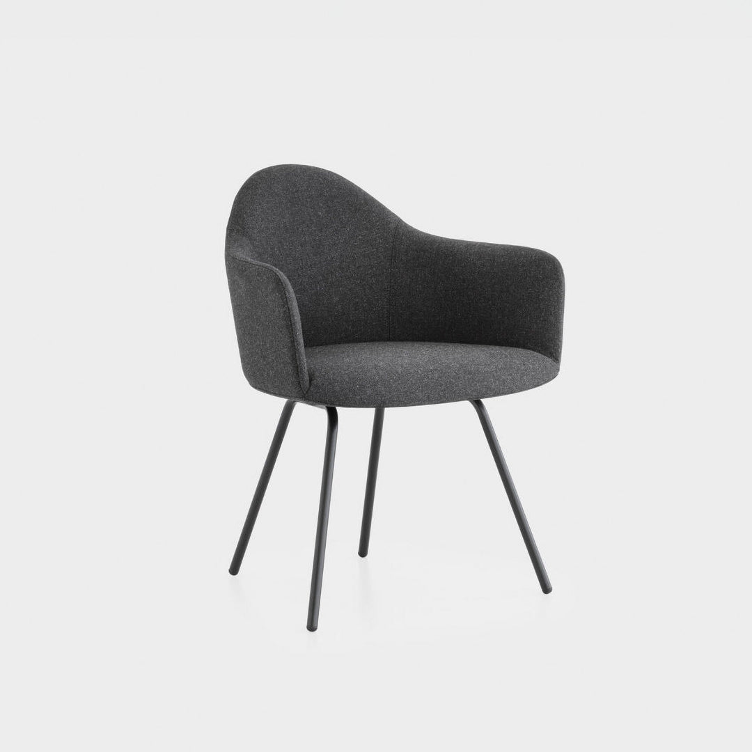 Edit Armchair by Lapalma v1 Chairs & Armchairs La Palma