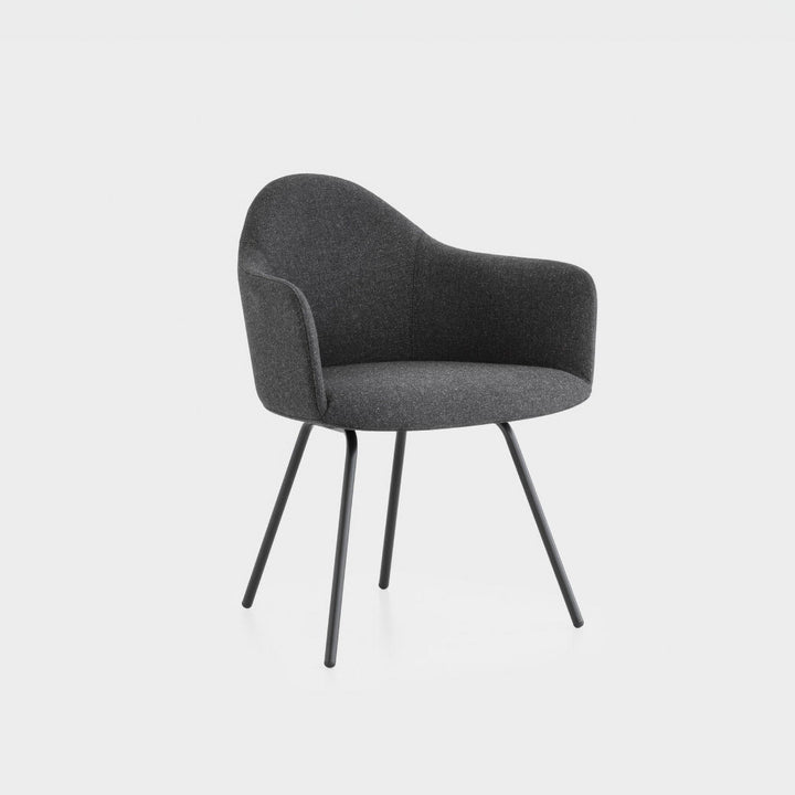 Edit Armchair by Lapalma v1 Chairs & Armchairs La Palma