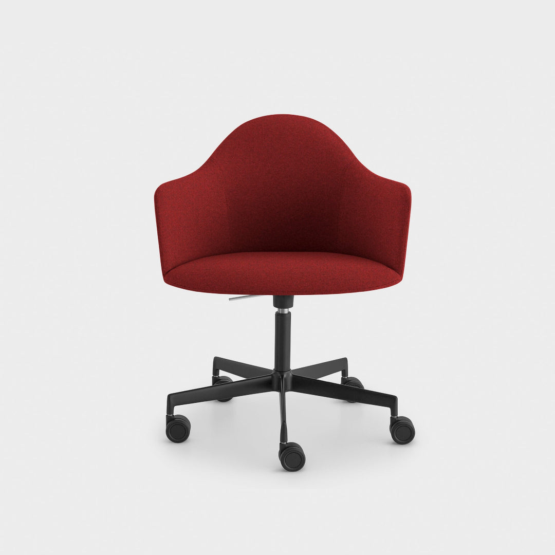 Edit Office Armchair by Lapalma Office Chairs & Armchairs La Palma