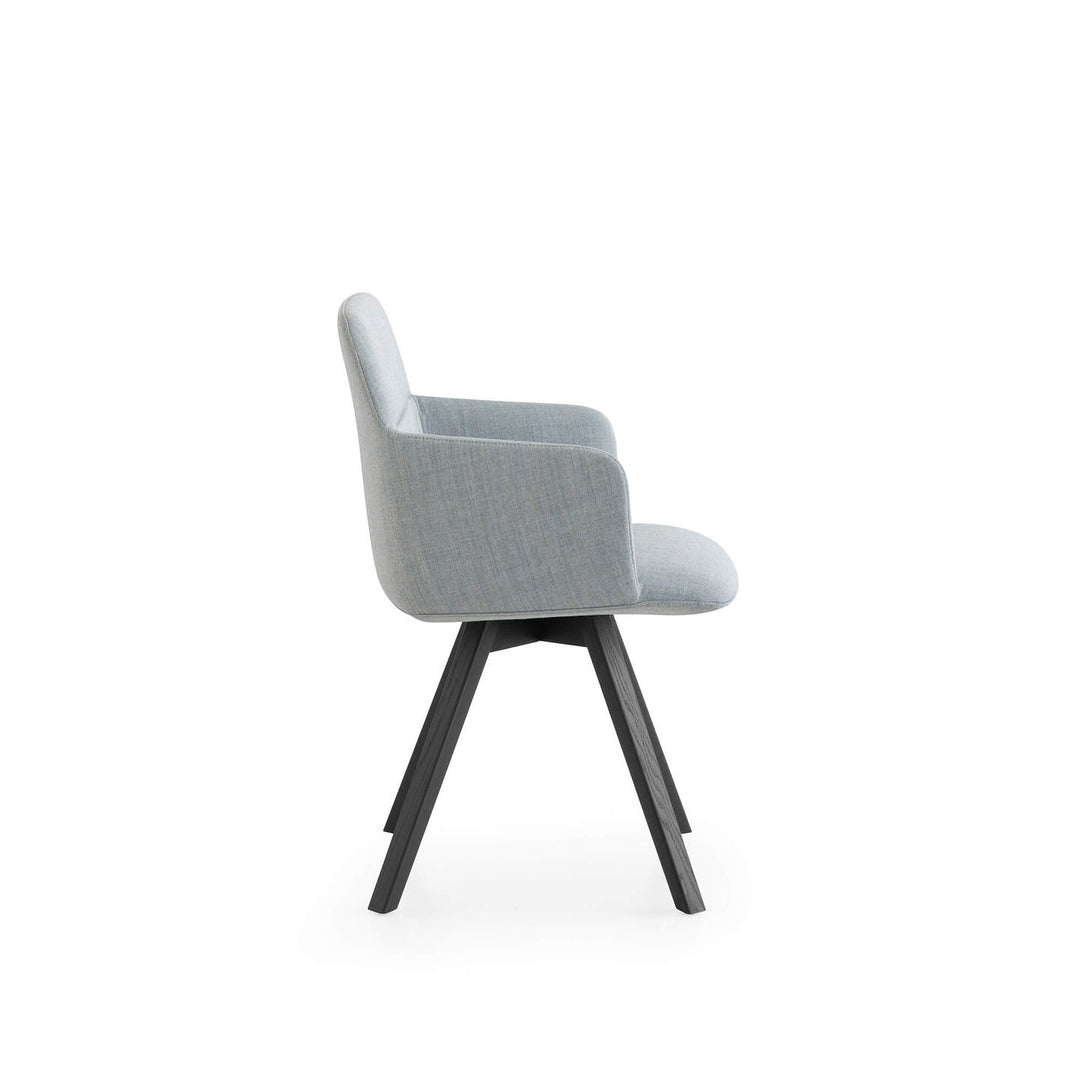Foil Armchair by Lapalma v1 Chairs & Armchairs La Palma