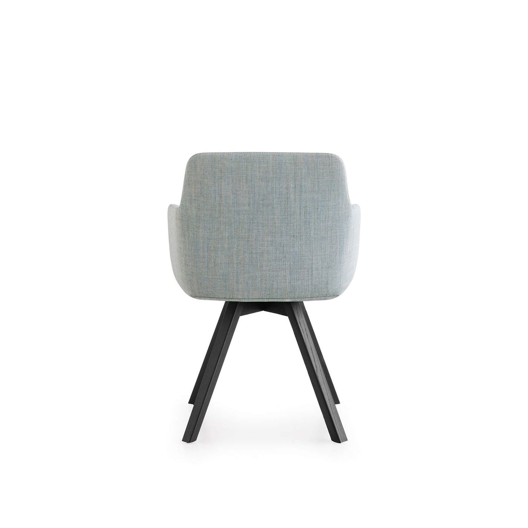 Foil Armchair by Lapalma v1 Chairs & Armchairs La Palma