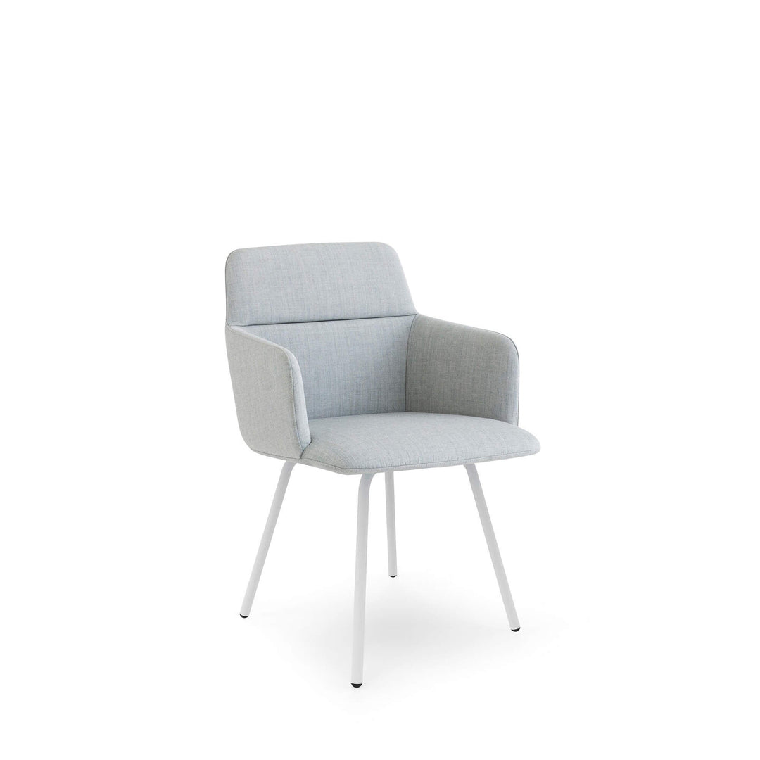Foil Armchair by Lapalma v1 Chairs & Armchairs La Palma