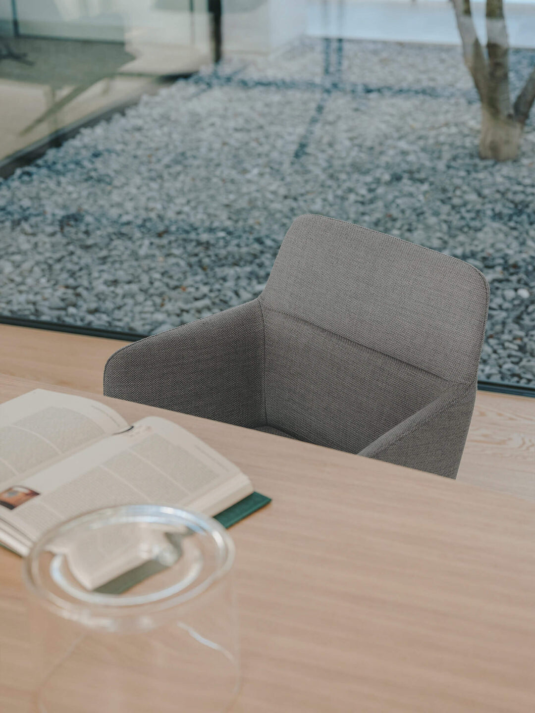 Foil Armchair by Lapalma v2 Chairs & Armchairs La Palma
