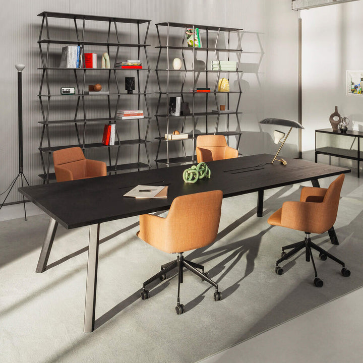 Foil Office Armchair by Lapalma Office Chairs & Armchairs La Palma