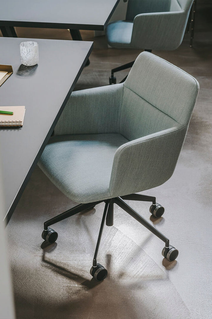 Foil Office Armchair by Lapalma Office Chairs & Armchairs La Palma