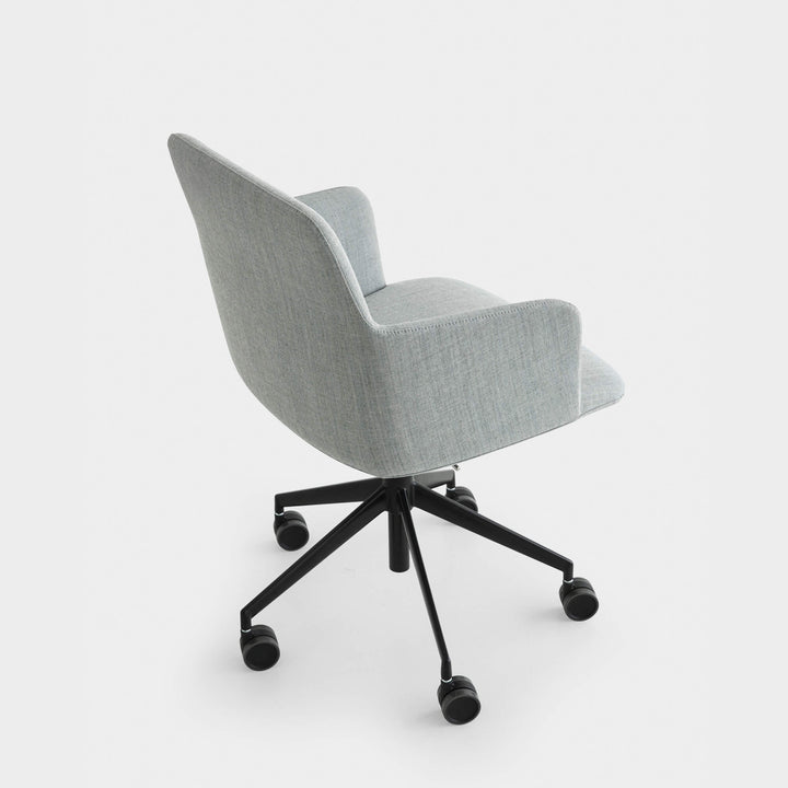 Foil Office Armchair by Lapalma Office Chairs & Armchairs La Palma
