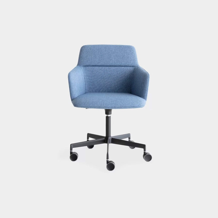 Foil Office Armchair by Lapalma Office Chairs & Armchairs La Palma