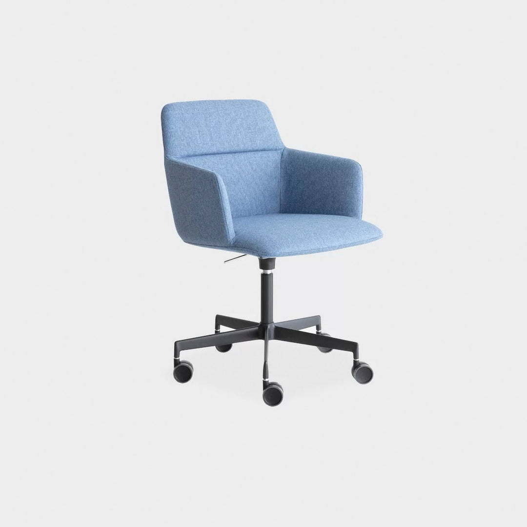 Foil Office Armchair by Lapalma Office Chairs & Armchairs La Palma