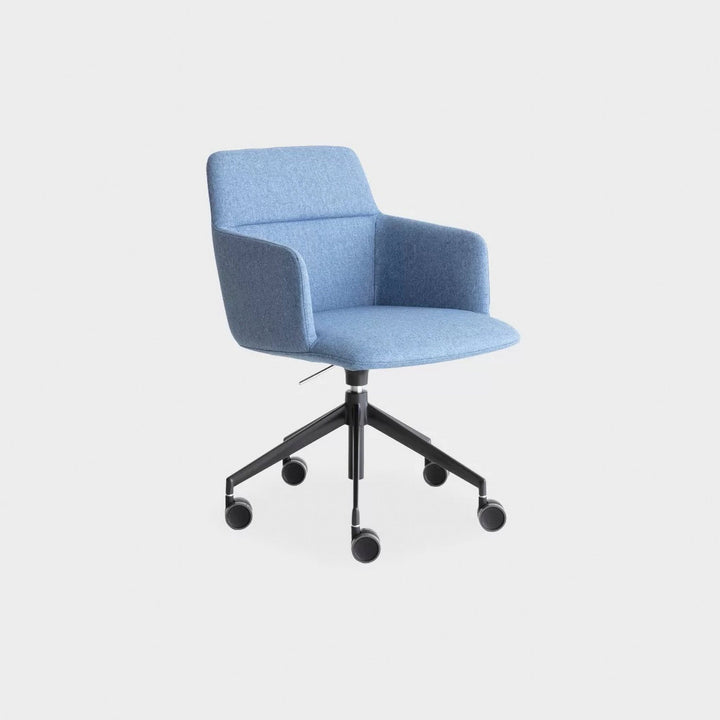 Foil Office Armchair by Lapalma Office Chairs & Armchairs La Palma