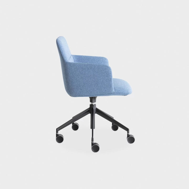 Foil Office Armchair by Lapalma Office Chairs & Armchairs La Palma