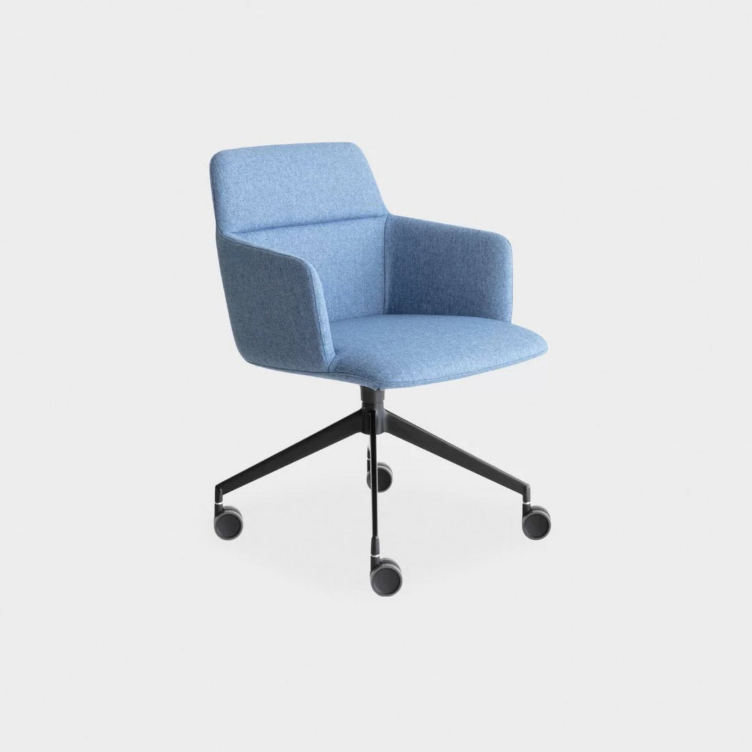 Foil Office Armchair by Lapalma Office Chairs & Armchairs La Palma