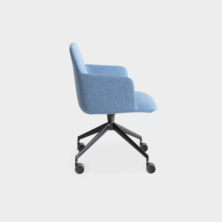 Foil Office Armchair by Lapalma Office Chairs & Armchairs La Palma