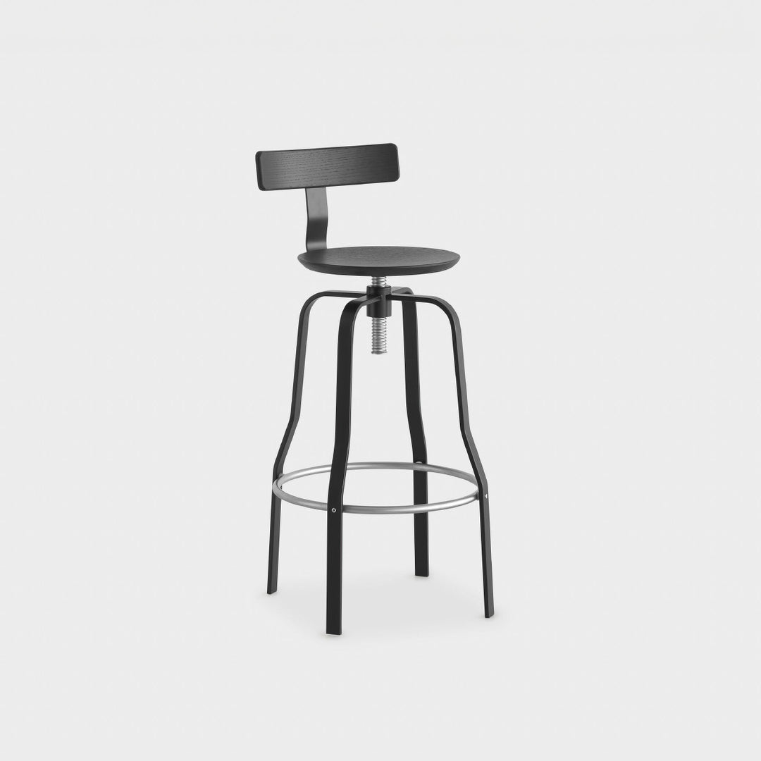 Giro Stool by Lapalma Bar Stools & Counter Stools La Palma