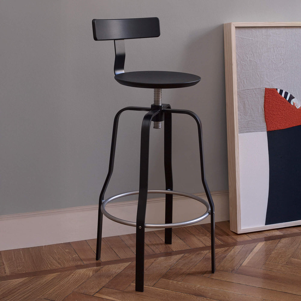 Giro Stool by Lapalma Bar Stools & Counter Stools La Palma