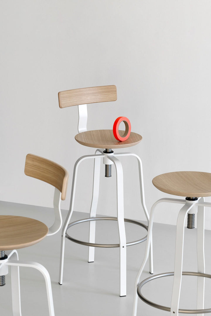 Giro Stool by Lapalma Bar Stools & Counter Stools La Palma