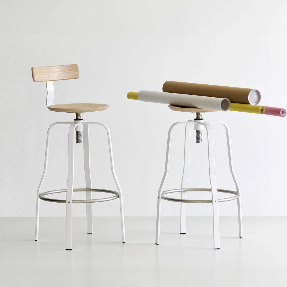 Giro Stool by Lapalma Bar Stools & Counter Stools La Palma