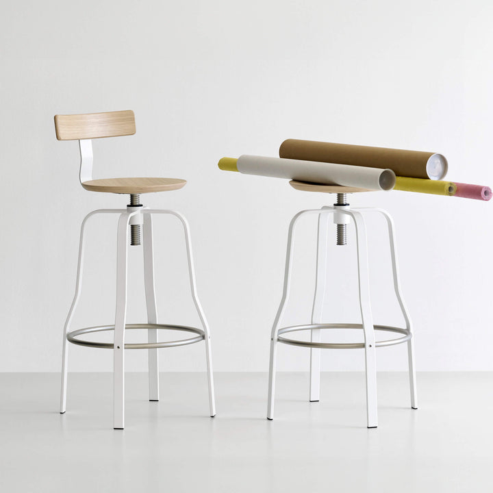 Giro Stool by Lapalma Bar Stools & Counter Stools La Palma