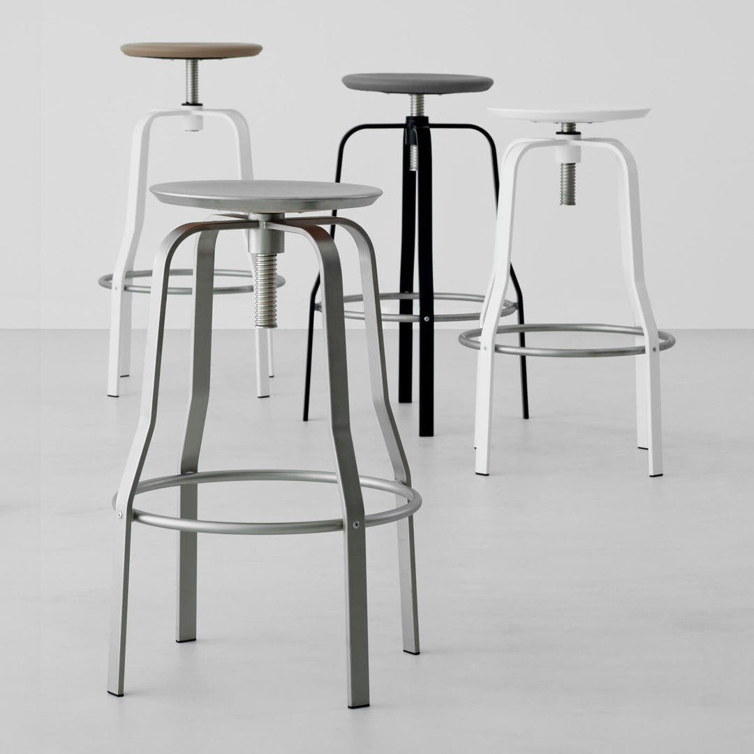 Giro Stool by Lapalma Bar Stools & Counter Stools La Palma