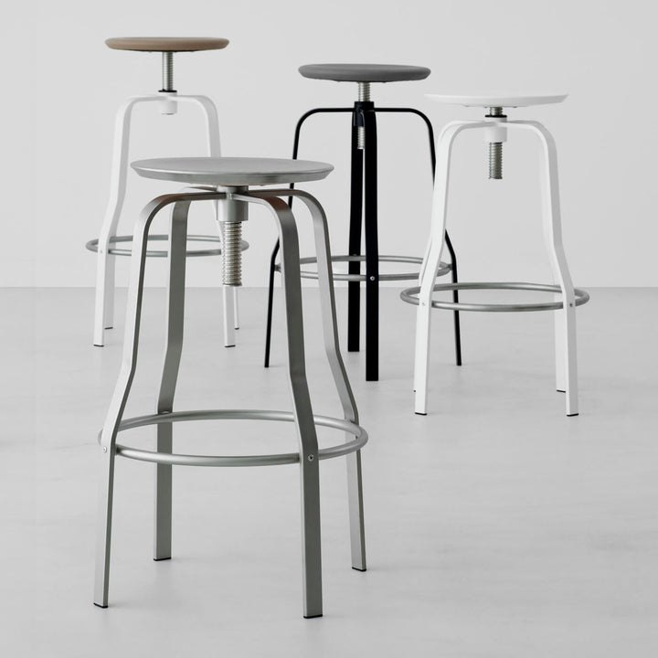 Giro Stool by Lapalma Bar Stools & Counter Stools La Palma