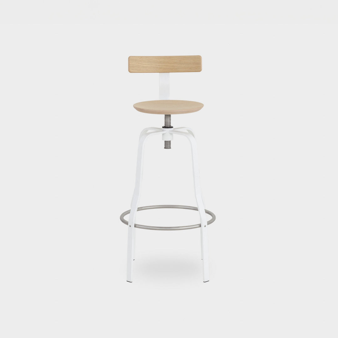 Giro Stool by Lapalma Bar Stools & Counter Stools La Palma