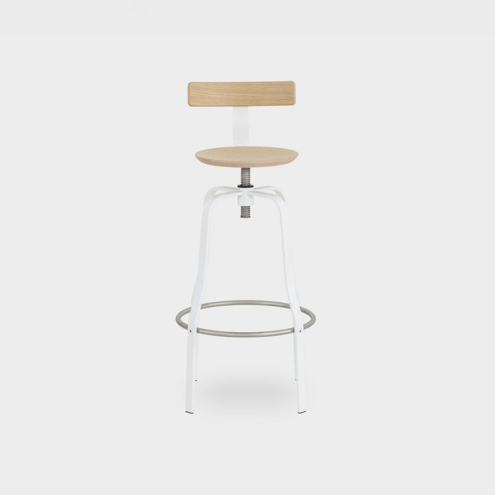 Giro Stool by Lapalma Bar Stools & Counter Stools La Palma