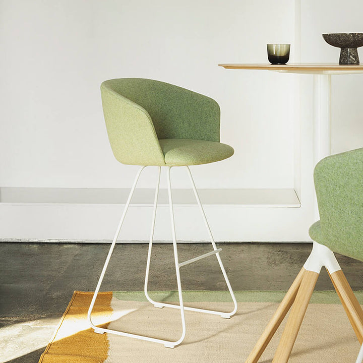 Glove Stool by Lapalma Bar Stools & Counter Stools La Palma