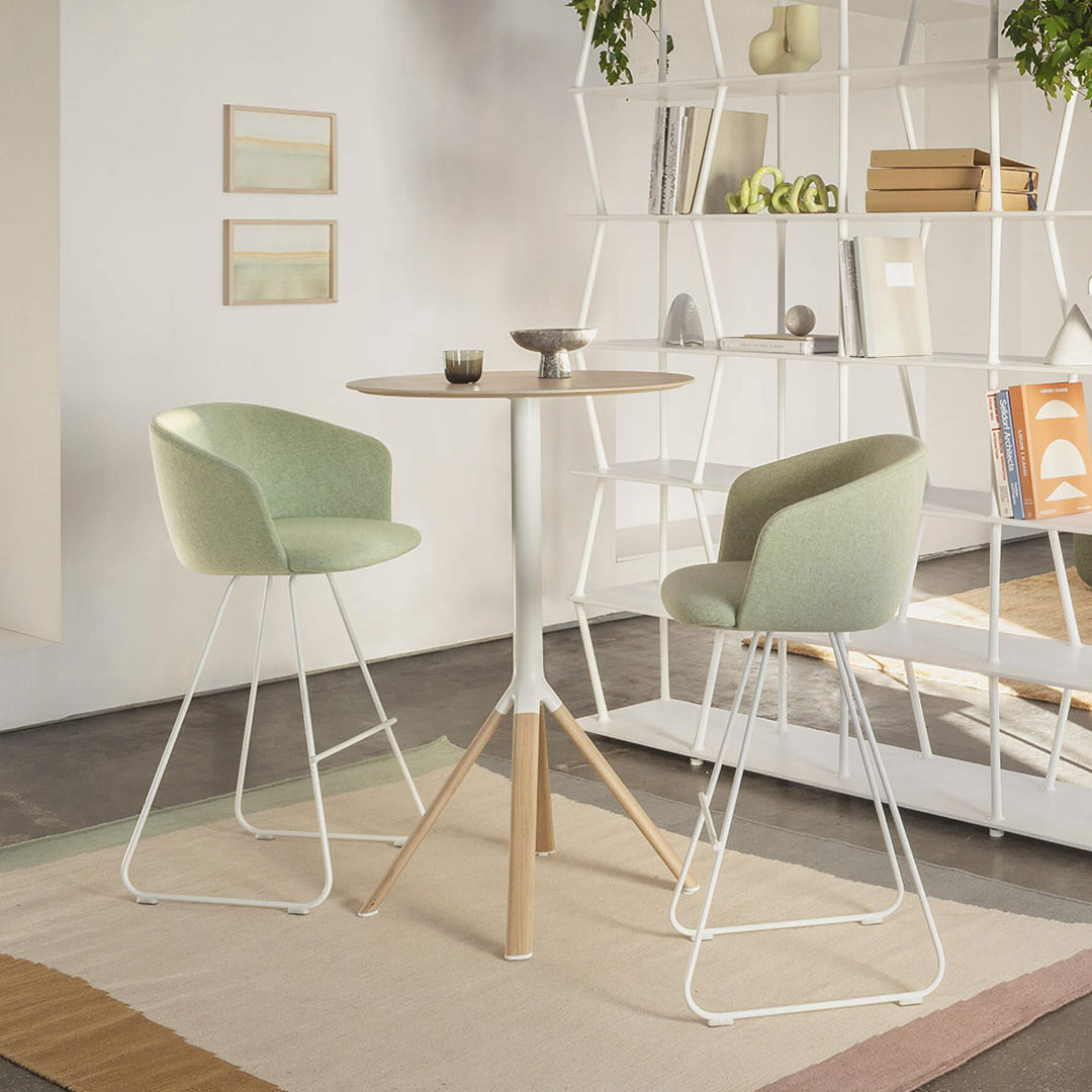 Glove Stool by Lapalma Bar Stools & Counter Stools La Palma