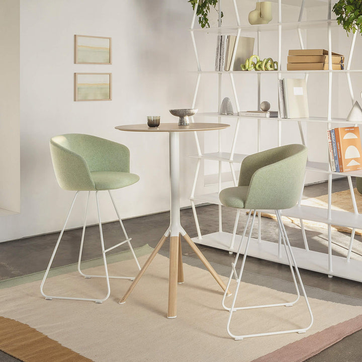 Glove Stool by Lapalma Bar Stools & Counter Stools La Palma