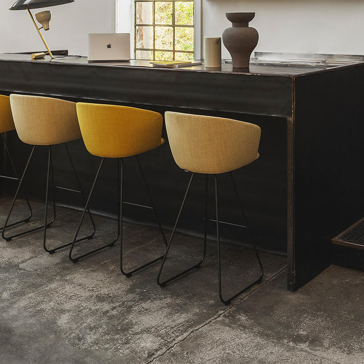 Glove Stool by Lapalma Bar Stools & Counter Stools La Palma