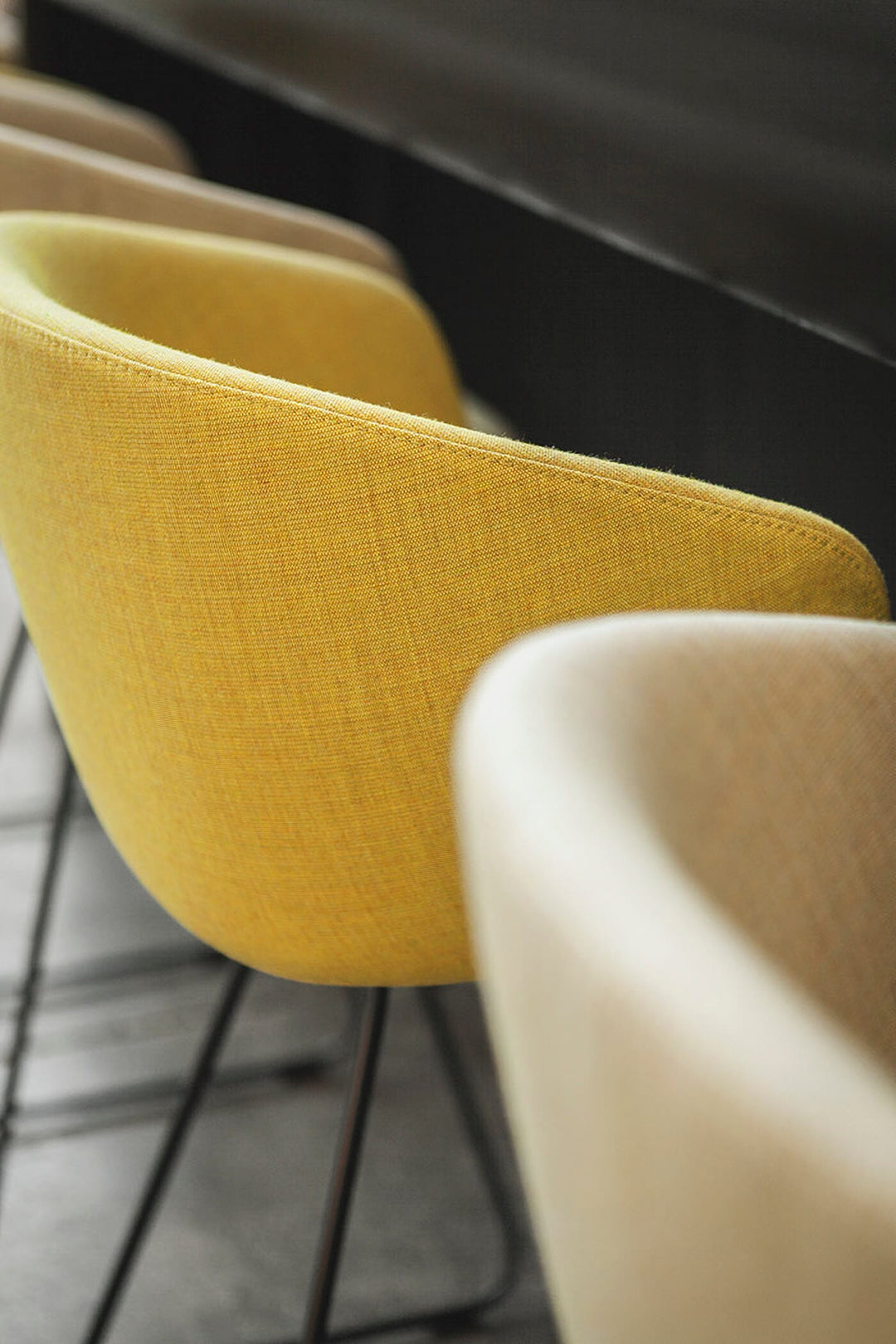 Glove Stool by Lapalma Bar Stools & Counter Stools La Palma