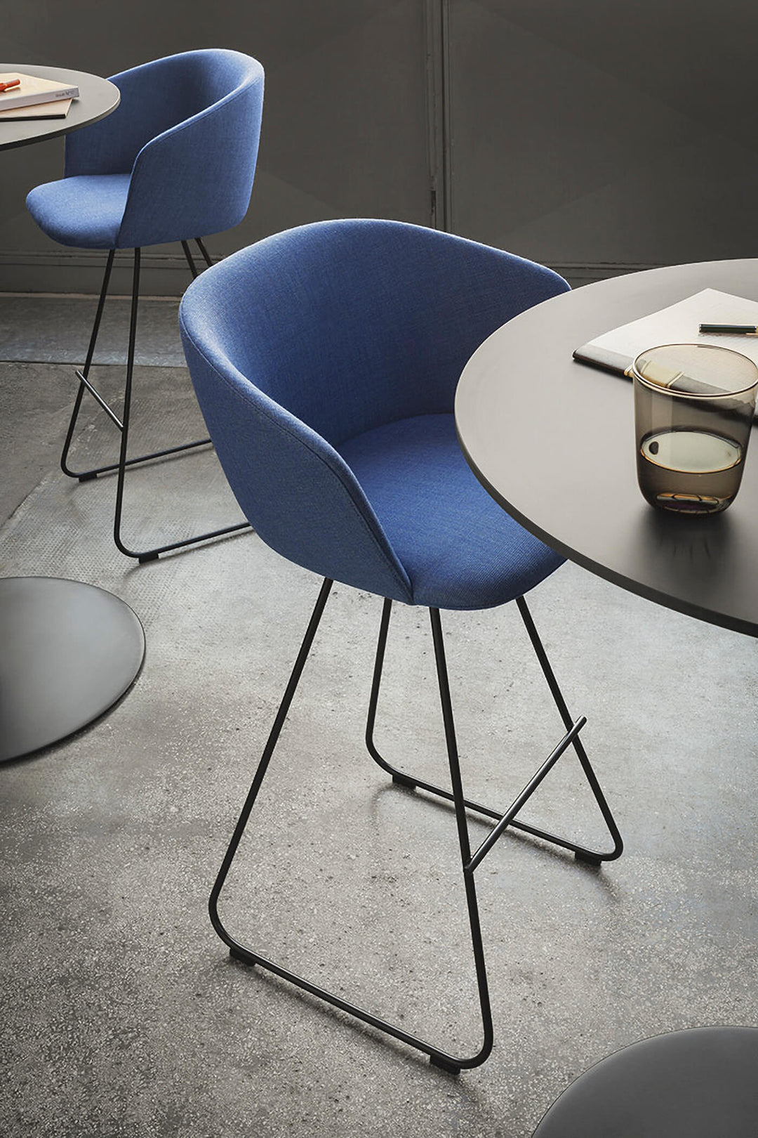 Glove Stool by Lapalma Bar Stools & Counter Stools La Palma