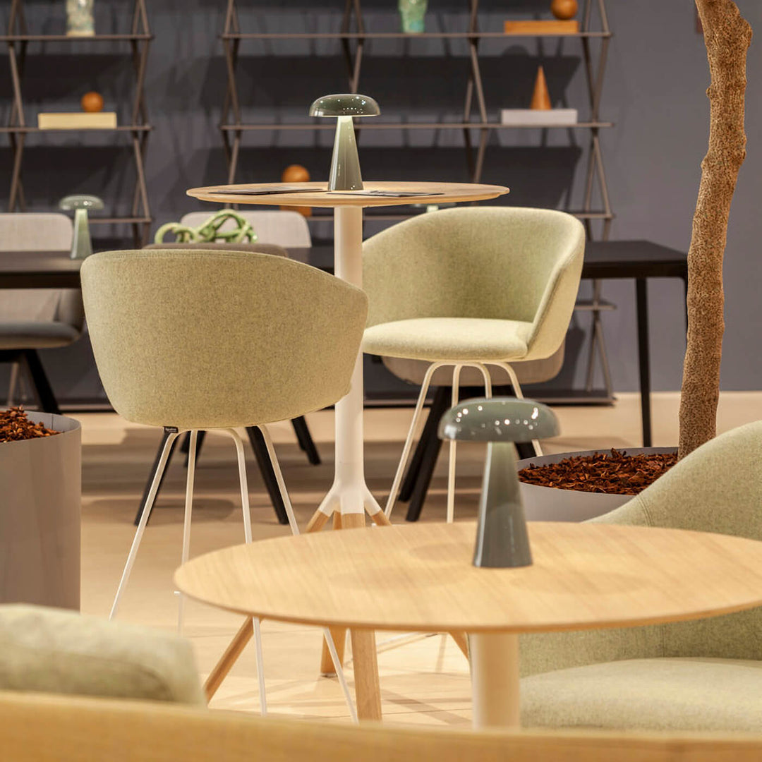 Glove Stool by Lapalma Bar Stools & Counter Stools La Palma
